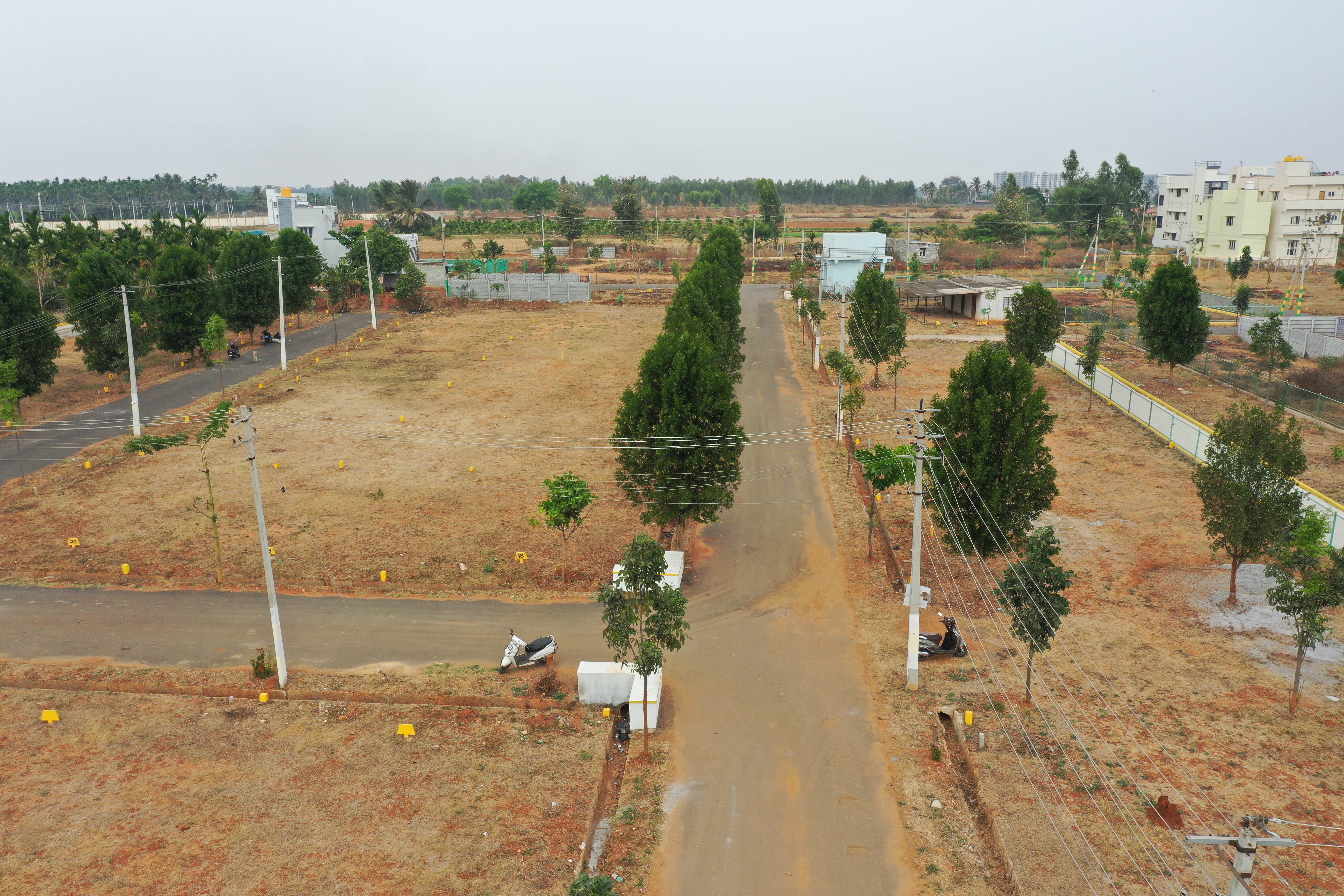 Nelamangala Layout